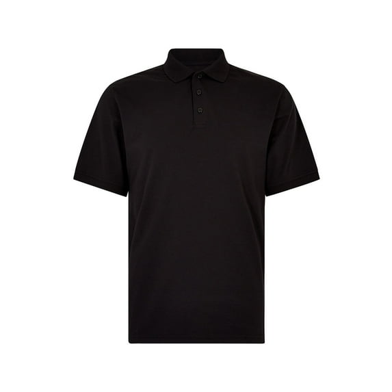Kustom Kit Mens Jersey Superwash 60C Polo Shirt