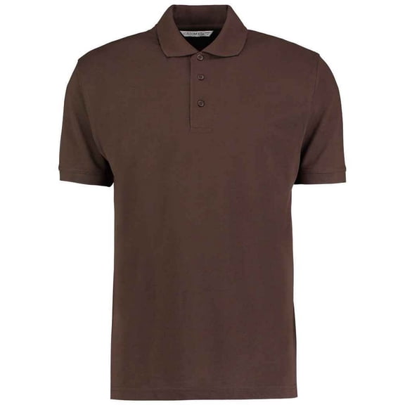 Kustom Kit Mens Klassic Piqué Polo Shirt