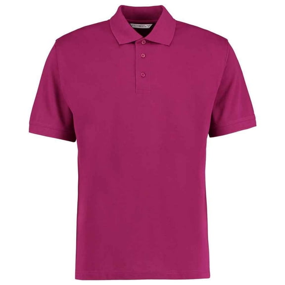 Kustom Kit Mens Klassic Piqué Polo Shirt