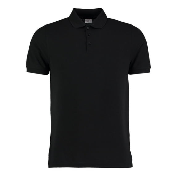Kustom Kit Mens Klassic Superwash 60°C Heavyweight Slim Polo Shirt