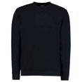 thumbnail image 1 of Kustom Kit Mens Klassic Superwash 60C Long-Sleeved Sweatshirt, 1 of 3
