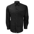 thumbnail image 1 of Kustom Kit Mens Long Sleeve Business Shirt, 1 of 4
