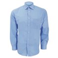 thumbnail image 1 of Kustom Kit Mens Long Sleeve Business Shirt, 1 of 2