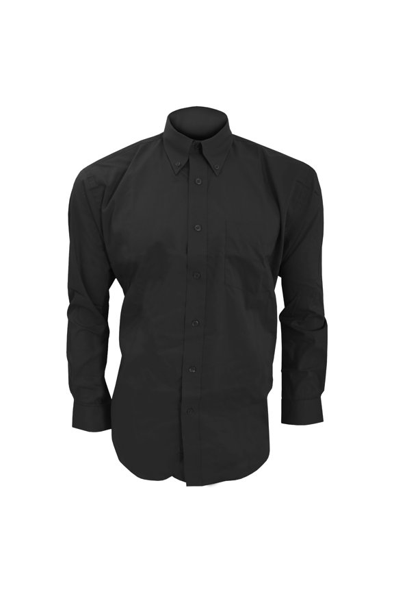 Mens Long Sleeve Corporate Oxford Shirt