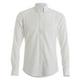 thumbnail image 1 of Kustom Kit Mens Long Sleeve Oxford Twill Shirt, 1 of 4