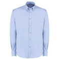 thumbnail image 1 of Kustom Kit Mens Long Sleeve Oxford Twill Shirt, 1 of 4