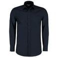 thumbnail image 1 of Kustom Kit Mens Long Sleeve Poplin Shirt, 1 of 4