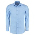 thumbnail image 1 of Kustom Kit Mens Long Sleeve Poplin Shirt, 1 of 4