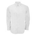 thumbnail image 1 of Kustom Kit Mens Long Sleeve Tailored Fit Premium Oxford Shirt, 1 of 4