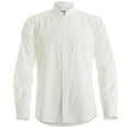 thumbnail image 1 of Kustom Kit Mens Mandarin Collar Fitted Long Sleeve Corporate Shirt, 1 of 4