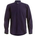 thumbnail image 1 of Kustom Kit Mens Mandarin Collar Fitted Long Sleeve Corporate Shirt, 1 of 1