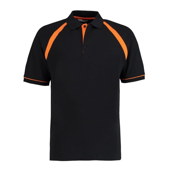 Kustom Kit Mens Oak Hill Piqué Polo Shirt