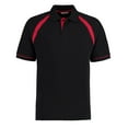 thumbnail image 1 of Kustom Kit Mens Oak Hill Piqué Polo Shirt, 1 of 3