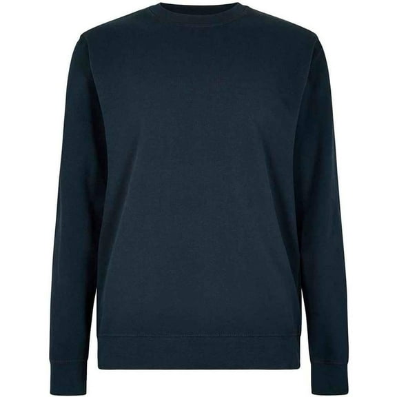 Kustom Kit Mens Piqué Regular Sweatshirt