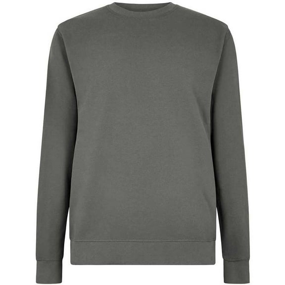 Kustom Kit Mens Piqué Regular Sweatshirt