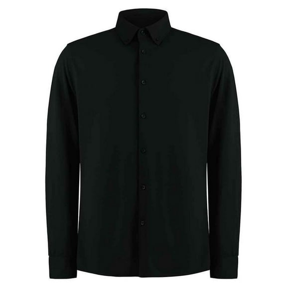 Kustom Kit Mens Pique Formal Shirt