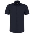 thumbnail image 1 of Kustom Kit Mens Poplin Short Sleeve Shirt, 1 of 1