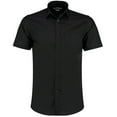 thumbnail image 1 of Kustom Kit Mens Poplin Short-Sleeved Shirt, 1 of 3