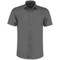 thumbnail image 1 of Kustom Kit Mens Poplin Short-Sleeved Shirt, 1 of 3