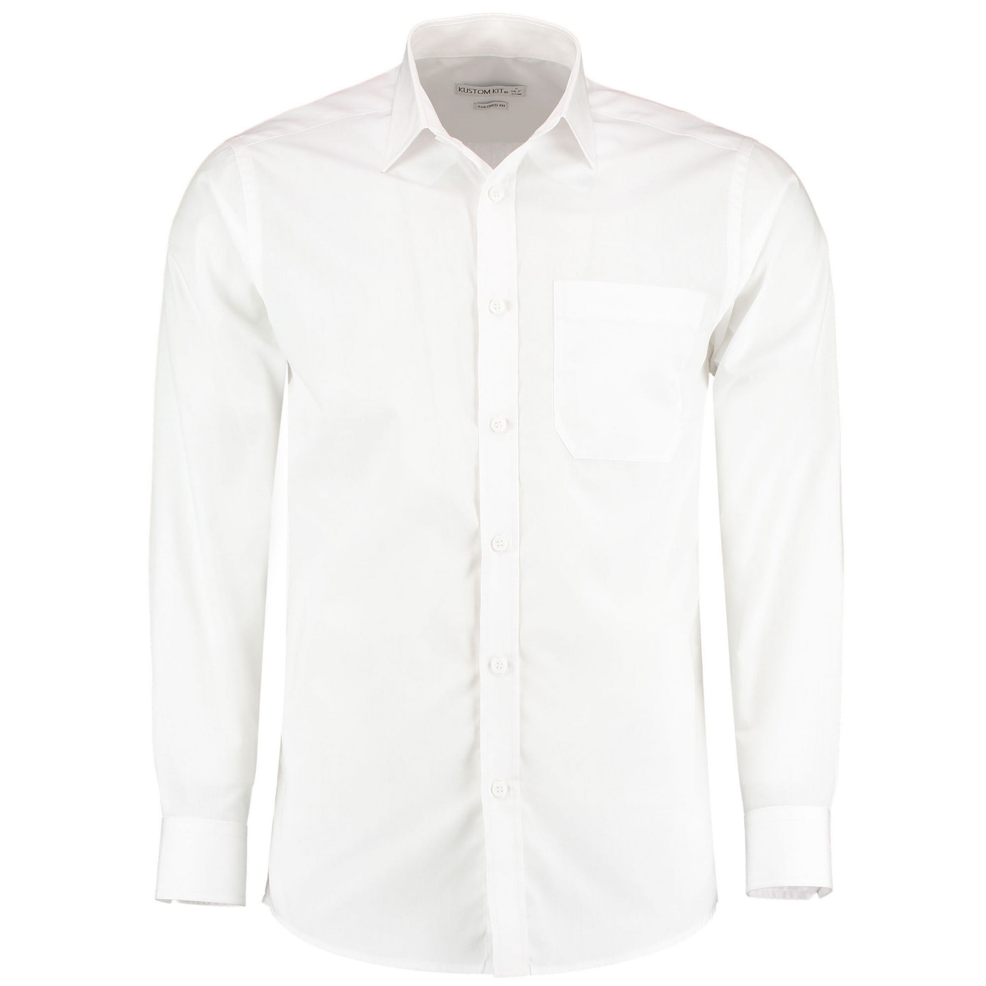 Long-Sleeved Formal Shirt