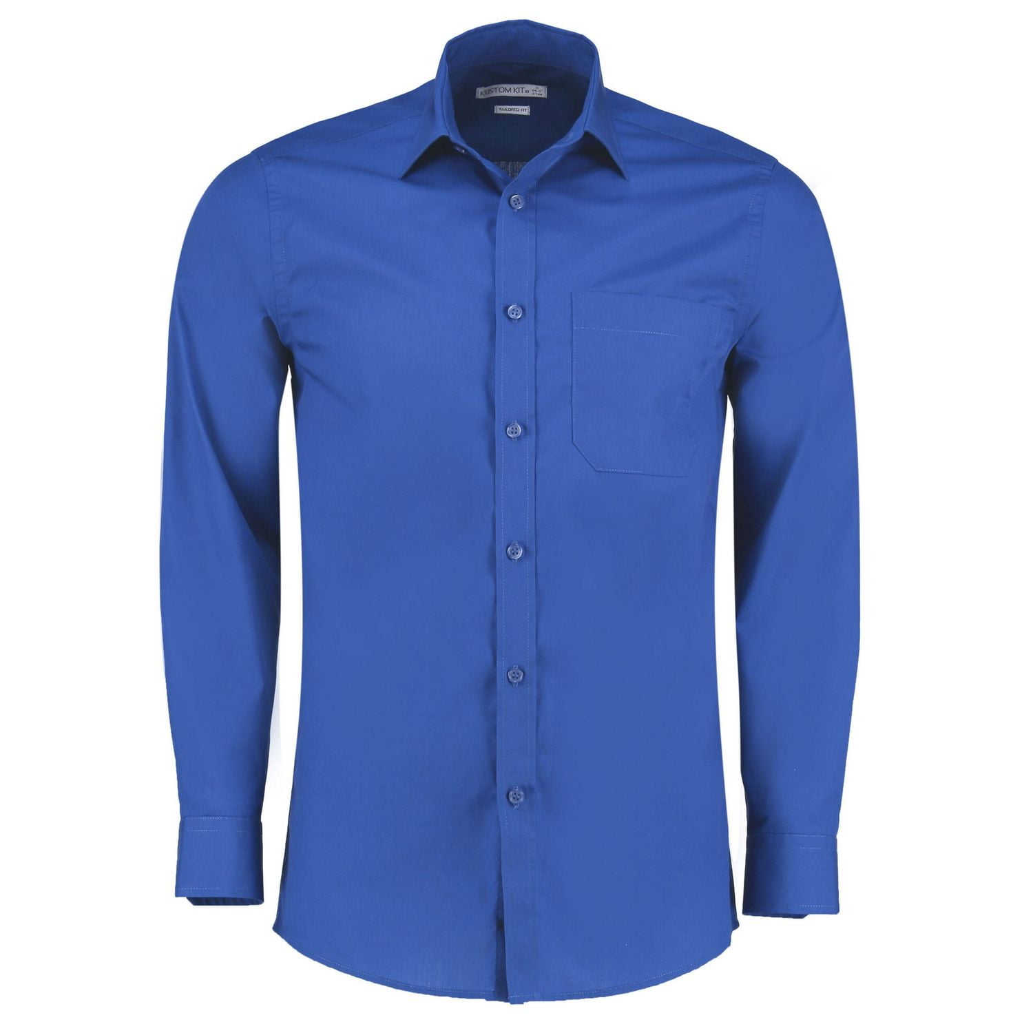 Long-Sleeved Formal Shirt main image 0