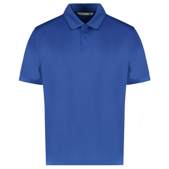 Kustom Kit Mens Premium Cooltex Plus Regular Polo Shirt