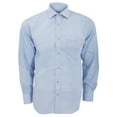 thumbnail image 1 of Kustom Kit Mens Premium Non Iron Long Sleeve Shirt, 1 of 5