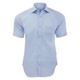 thumbnail image 1 of Kustom Kit Mens Premium Non Iron Short Sleeve Shirt, 1 of 1