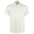 thumbnail image 1 of Kustom Kit Mens Premium Oxford Tailored Short-Sleeved Shirt, 1 of 3