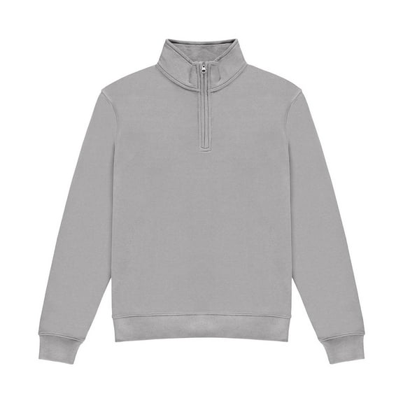 Kustom Kit Mens Quarter Zip Sweatshirt