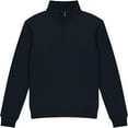 thumbnail image 1 of Kustom Kit Mens Quarter Zip Sweatshirt, 1 of 3