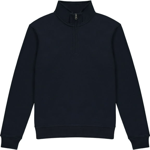 Kustom Kit Mens Quarter Zip Sweatshirt