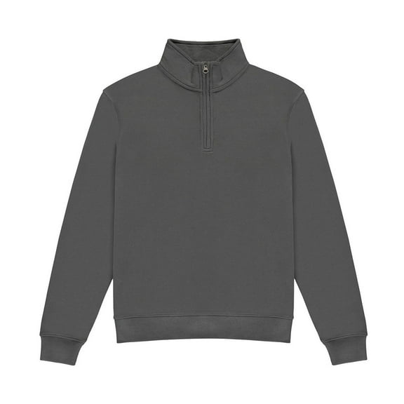 Kustom Kit Mens Quarter Zip Sweatshirt