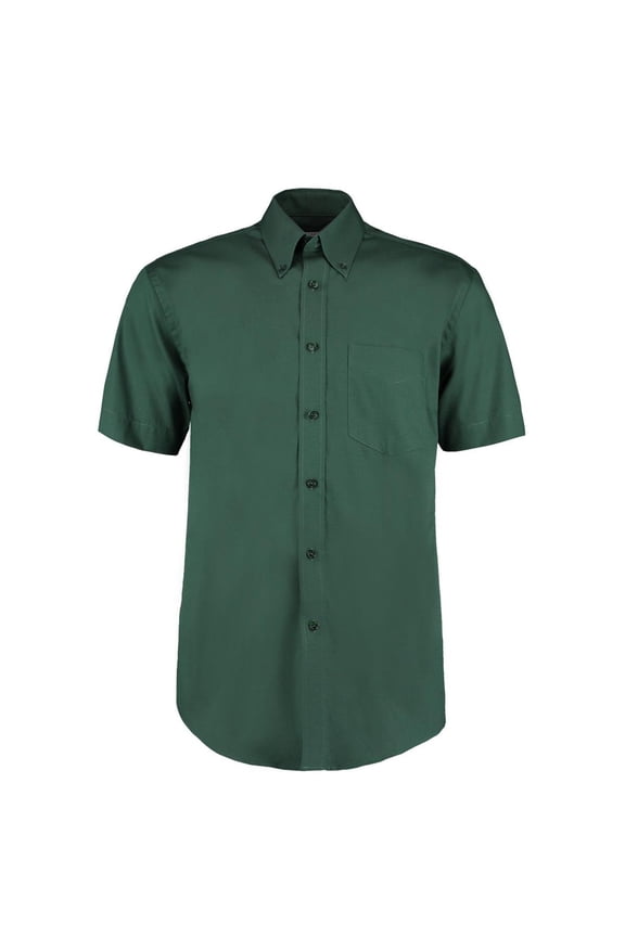 Mens Short Sleeve Corporate Oxford Shirt