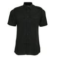 thumbnail image 1 of Kustom Kit Mens Short Sleeve Pilot Shirt, 1 of 1