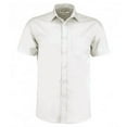 thumbnail image 1 of Kustom Kit Mens Short Sleeve Tailored Poplin Shirt, 1 of 3
