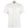 thumbnail image 1 of Kustom Kit Mens Short-Sleeved Pilot Shirt, 1 of 4
