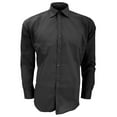 thumbnail image 1 of Kustom Kit Mens Slim Fit Long Sleeve Business / Work Shirt, 1 of 4