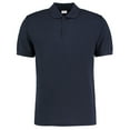 thumbnail image 1 of Kustom Kit Mens Slim Fit Short Sleeve Polo Shirt, 1 of 3