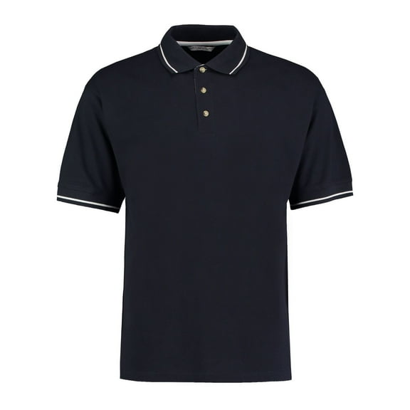 Kustom Kit Mens St Mellion Classic Polo Shirt