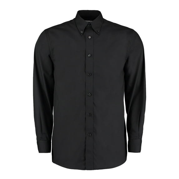 Kustom Kit Mens Workforce Long Sleeve Shirt