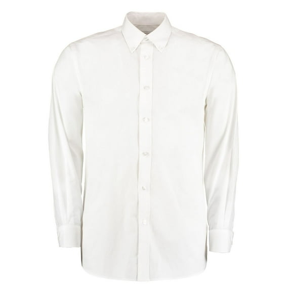 Kustom Kit Mens Workforce Long-Sleeved Shirt