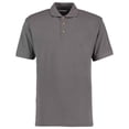 thumbnail image 1 of Kustom Kit Mens Workwear Heather Polo Shirt, 1 of 4