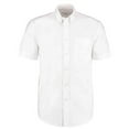 thumbnail image 1 of Kustom Kit Mens Workwear Oxford Classic Short-Sleeved Shirt, 1 of 3