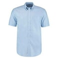 thumbnail image 1 of Kustom Kit Mens Workwear Oxford Classic Short-Sleeved Shirt, 1 of 2
