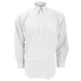 thumbnail image 1 of Kustom Kit Mens Workwear Oxford Long Sleeve Shirt, 1 of 2
