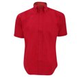 thumbnail image 1 of Kustom Kit Mens Workwear Oxford Short Sleeve Shirt, 1 of 6
