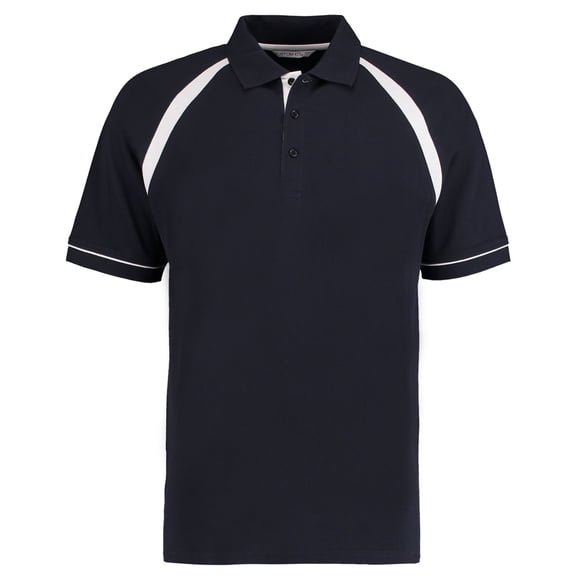 Kustom Kit Oak Hill Mens Short Sleeve Polo Shirt