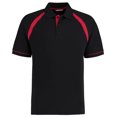 thumbnail image 1 of Kustom Kit Oak Hill Mens Short Sleeve Polo Shirt, 1 of 3