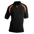 thumbnail image 1 of Kustom Kit Oak Hill Mens Short Sleeve Polo Shirt, 1 of 4